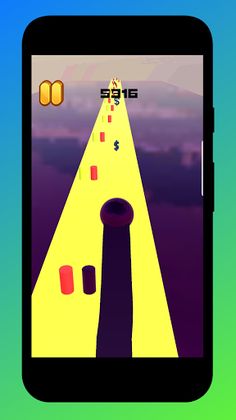 Dodge the Ball 3D - Screenshot 1