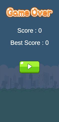 Glappy Bird - Screenshot 2