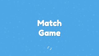 Match Game - Screenshot 1