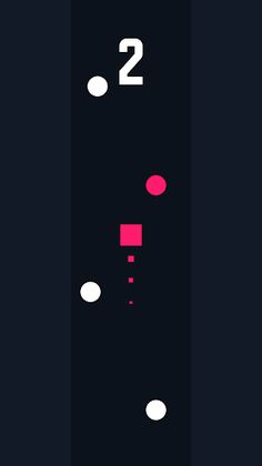 Circle Fall - Screenshot 2