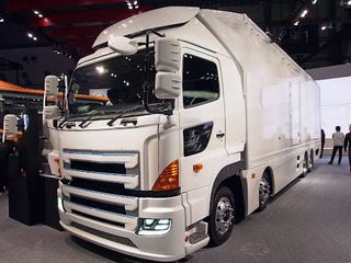 Jigsaw puzzles Japan trucks - Screenshot 3
