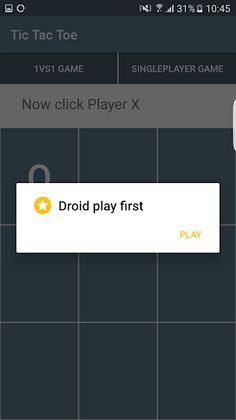 Tic Tac Toe - Screenshot 4