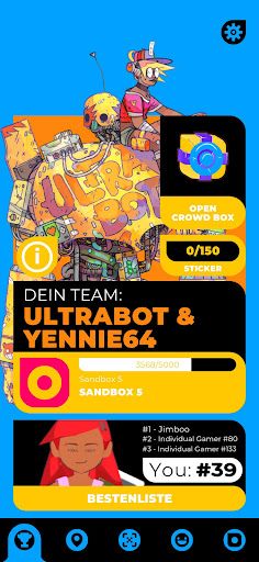 Super Crowd App - Screenshot 3