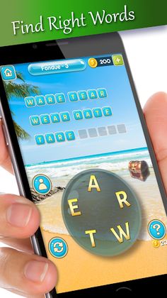 Sun Word: A word search and wo - Screenshot 3