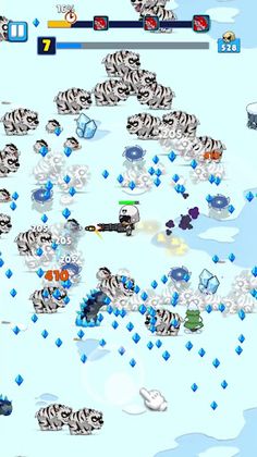 ChronoEssence: Time Travel RPG - Screenshot 2