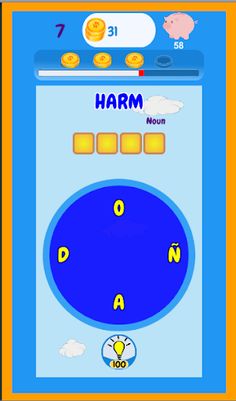 Bilinwo - Learn Spanish Vocabu - Screenshot 3