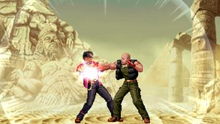 Chekken Fight - Screenshot 3