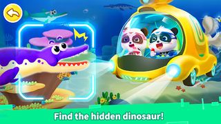 Little Panda: Dinosaur Care - Screenshot 2