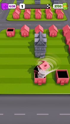 Tornado Smash! - Screenshot 3