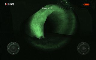 Slenderman DarkCam ADfree - Screenshot 2