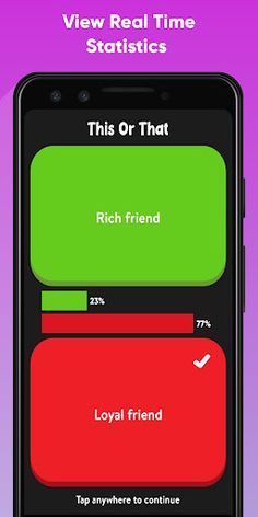 This or That? - Screenshot 2