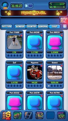 Friendscartel - Screenshot 2