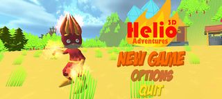 Helio Adventures 3D - Screenshot 1