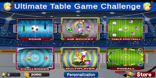 Ultimate Table Game Challenge - Screenshot 2
