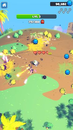 Planets: Space Shooting game - Screenshot 4