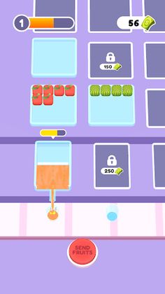 Juice Sort - Screenshot 2