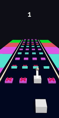 Bounce Box - Screenshot 1