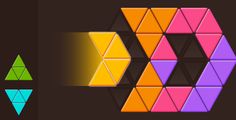 Triangle Tangram - Screenshot 3