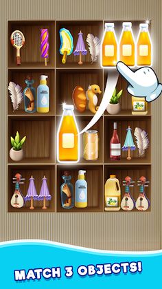 Sort Stuff Match Good - Screenshot 3