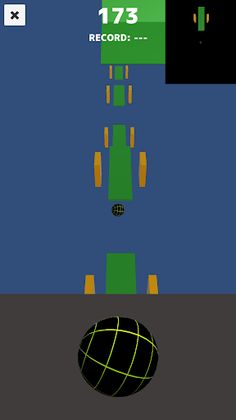 KRKRBL - Roll the Ball to the  - Screenshot 2