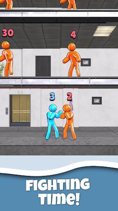 Fighting Legend - Screenshot 1