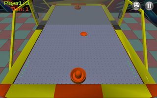 Air Hockey 3D Real Pro - Screenshot 3
