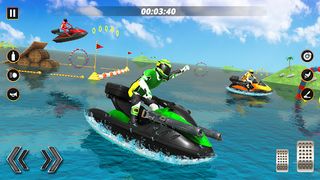 Jetski Racing Speed Boat Games - Screenshot 3