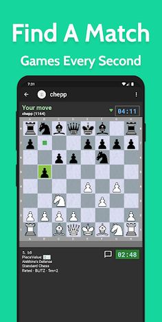 Chess Time Live - Online Chess - Screenshot 3