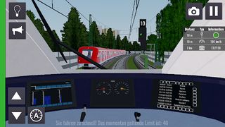 Libre TrainSim - Screenshot 3