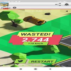 Çılgın virajlar tuvalet oyunu - Screenshot 2