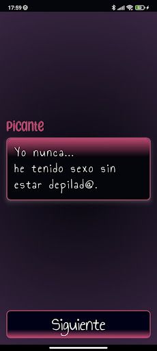 Yo Nunca latino - Screenshot 3