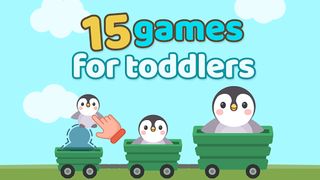 Game for preschool kids 3,4 yr - Screenshot 1