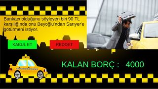 Taxi İstanbul - Screenshot 3