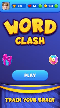 Word Clash - Screenshot 2