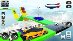 Car Driving Sim : Drift School - Screenshot 2