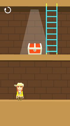 Ladder Adventure - Screenshot 1