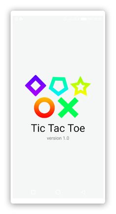 XO - Tic Tac Toe - Screenshot 1