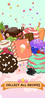 ABC Ice Cream Maker - Screenshot 4