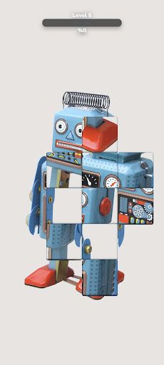 Jigsort Puzzle - Screenshot 1