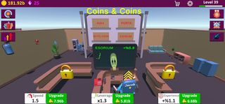 Idle Trader – Trading Manager - Screenshot 3