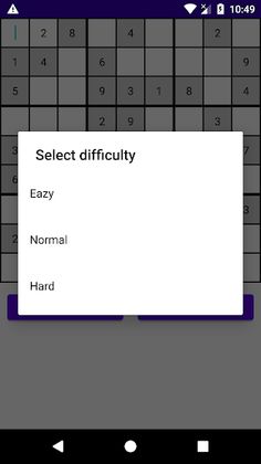 Infinite Sudoku - Screenshot 2