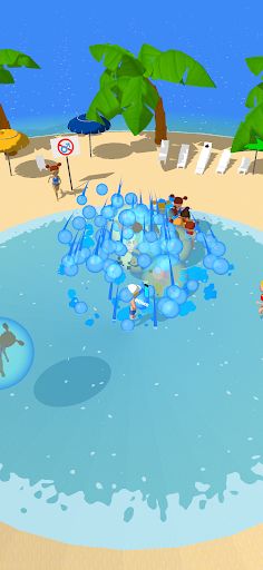 Radial Love 3D - Screenshot 3