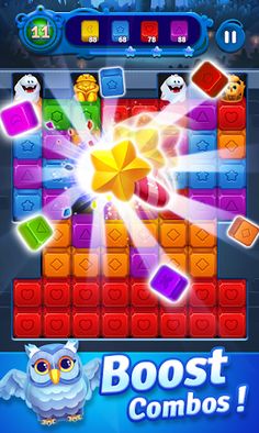 Magic Blast - Screenshot 2