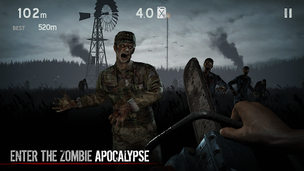 Into the Dead - Screenshot 1