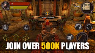 Dungeon Ward: Offline Games - Screenshot 2