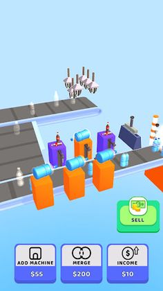 Bottle Factory - Screenshot 2