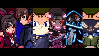 RhythmAssassin - Screenshot 2