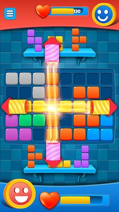Block Classic: Puzzle Games - Screenshot 2