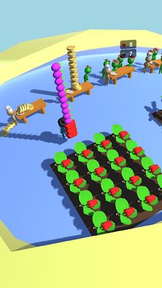 Planet Restaurant - Screenshot 2