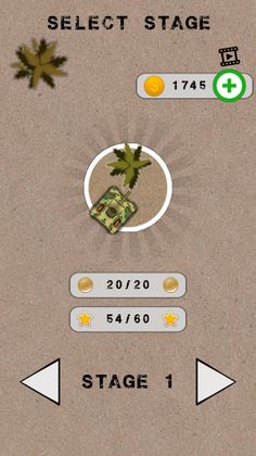 Tank Battle - Kill or Die - Screenshot 1